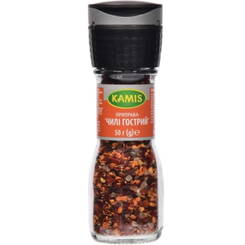 Чилі гострий млинок Kamis 50г